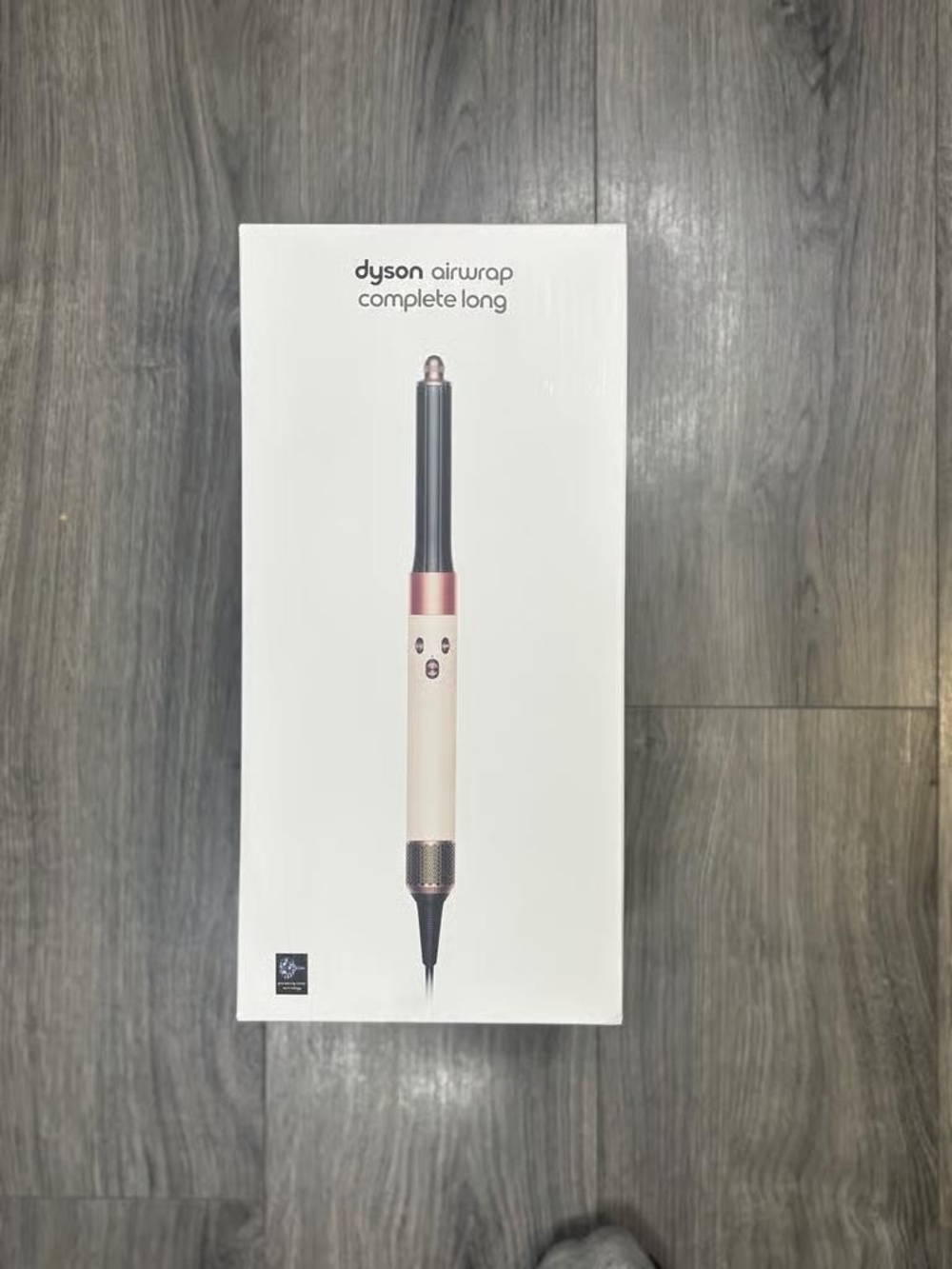 Dyson Airwrap Pink and Rose Gold -Brand New